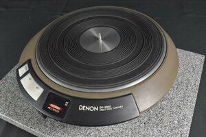 DENON デノン DP-3000 ターンテーブル【ジャンク品】★F