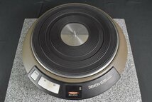 DENON デノン DP-3000 ターンテーブル【ジャンク品】★F_画像8