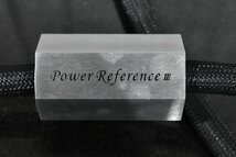 FURUTECH/フルテック 電源ケーブル Power Reference III 1.7ｍ_画像8