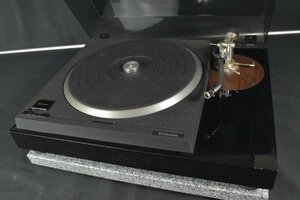 Technics テクニクス SP-20 / SH-10B4 ターンテーブル レコードプレーヤー【ジャンク品】★F