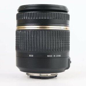 TAMRON タムロン 18-270mm F3.5-6.3 Di II VC PZD 高倍率ズームレンズ Nikon用【難あり品】★Fの画像4