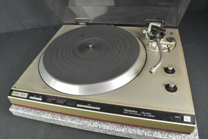 Technics テクニクス SL-1300MK2 ターンテーブル レコードプレーヤー【ジャンク品】★F