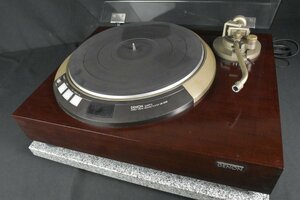 DENON デノン DP-60M ターンテーブル レコードプレーヤー【ジャンク品】★F