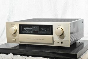 【送料無料!!】Accuphase アキュフェーズ プリメインアンプ E-360