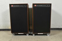 JBL スピーカーペア 4312 CONTROL MONITOR【難あり品】_画像2