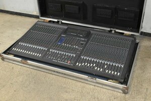 * direct pickup limitation * YAMAHA Yamaha mixer / mixing console GA32/12 * with casters . hard case attached 