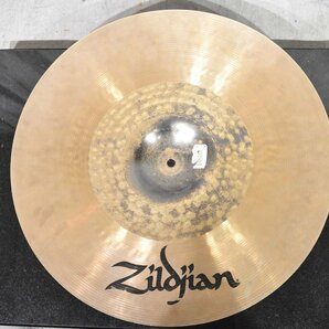 Zildjian/ジルジャン クラッシュシンバル Custom Hybrid Crash 19インチの画像7