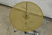 Zildjian/ジルジャン ハイハットシンバル Low Volume 80 13インチ ★Pearlスタンド付属_画像10