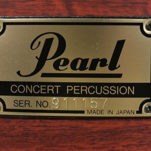 Pearl/パール ドラム コンサートタム 12点セット CONCERT PERCUSSIONの画像3