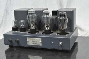 SUN AUDIO/ sun audio stereo vacuum tube power amplifier SV-KT88[ junk ]