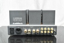 【送料無料!!】LUXMAN/ラックスマン 真空管 プリメインアンプ SQ-N100 ★元箱付属_画像6