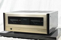 【送料無料!!】Accuphase/アキュフェーズ パワーアンプ P-500_画像1