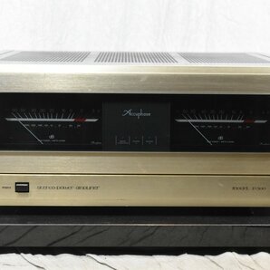 【送料無料!!】Accuphase/アキュフェーズ パワーアンプ P-500の画像2