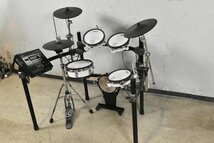 Roland/ローランド 電子ドラム TD-12 V-Drums【難あり品】②_画像1