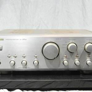 SANSUI/サンスイ プリメインアンプ AU-α707XR【ジャンク品】の画像2