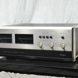Accuphase/アキュフェーズ パワーアンプ P-300Lの画像1