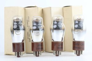 KEN-RAD VT-137/1626 vacuum tube 4 pcs set [ present condition delivery goods ]*F