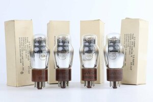 KEN-RAD 1626 / VT-137 vacuum tube 4 pcs set [ present condition delivery goods ]*F