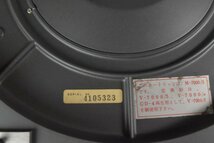 Micro マイクロ精機 MR-622 ターンテーブル レコードプレーヤー【現状渡し品】★F_画像10
