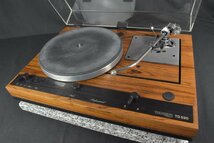 THORENS トーレンス TD520 ターンテーブル レコードプレーヤー【現状渡し品】★F_画像1