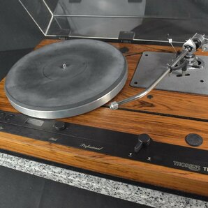 THORENS トーレンス TD520 ターンテーブル レコードプレーヤー【現状渡し品】★Fの画像1