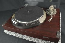 DENON デノン DP-55L ターンテーブルレコードプレーヤー【難あり品】★F_画像1