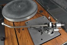 THORENS トーレンス TD520 ターンテーブル レコードプレーヤー【現状渡し品】★F_画像6