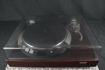 DENON デノン DP-55L ターンテーブルレコードプレーヤー【難あり品】★F_画像7