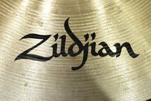 Zildjian/ジルジャン クラッシュシンバル MEDIUM THIN CRASH 18インチ_画像4