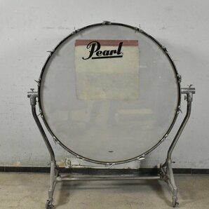 Pearl/パール コンサートバスドラム CONCERT PERCUSSION 42インチの画像4