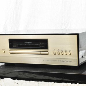 【送料無料!!】Accuphase アキュフェーズ SACD/CDプレーヤー DP-700の画像1