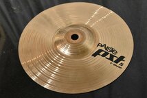 PAISTE/パイステ スプラッシュシンバル PST5 SPLASH 8インチ_画像1