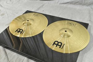 MEINL/マイネル ハイハットシンバル HCS Hihat 13インチ