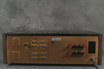 SANSUI サンスイ AU-D707G EXTRA プリメインアンプ★F_画像5