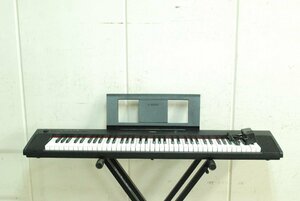YAMAHA ヤマハ Piaggero ピアジェーロ NP-32 電子ピアノ キーボード★F