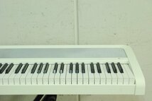 KORG コルグ B1 18年製 電子ピアノ キーボード★F_画像4