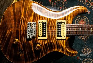 ♪【送料無料!!】Paul Reed Smith(PRS) 1992 Custom24 10Top Tortoise Shell カスタム24 ウイングペグ 90年代 ★D0225