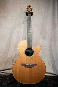 ♪Takamine TDP500TX-1 タカミネ アコースティックギター エレアコ アコギ ☆D 0311