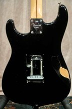 ♪Fender USA Eric Clapton Stratocaster Blackie フェンダー ストラトキャスター エリッククラプトン ブラッキー ☆D 0312_画像3