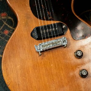 ♪Gibson Les Paul Juniour DC ギブソン レスポール ジュニア ダブルカッタウェイ エレキギター ヴィンテージ 60年代 ☆D0312の画像1