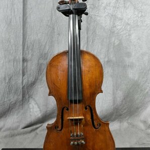 【詳細不明】バイオリン 4/4 弦楽器【ジャンク品】②の画像5