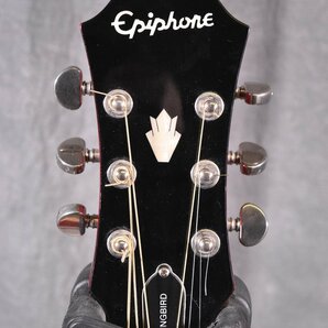 Epiphone/エピフォン アコースティックギター HUMMINGBIRD/HSの画像6