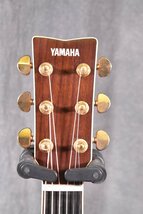 YAMAHA/ヤマハ エレアコ/アコースティックギター LL-TA ★ギグケース付属_画像6