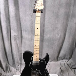 FGN FUJIGEN/フジゲン エレキギター BIL2-M-HS/BK テレキャスタータイプの画像5