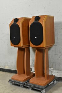 B&W speaker pair CDM1 Special Edition * stand attached 