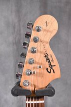 Squier/スクワイヤー エレキギター STRATOCASTER ②_画像3