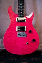 ♪PRS SE Custom 24 ポールリードスミス エレキギター ☆D0401_画像2