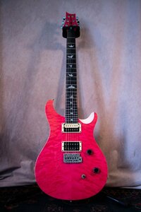 ♪PRS SE Custom 24 ポールリードスミス エレキギター ☆D0401