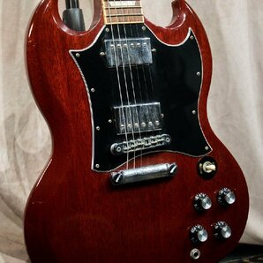 ♪Gibson SG Standard 2016 ギブソン エレクトリックギター エレキギター☆D 0401の画像2