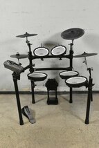 Roland/ローランド 電子ドラム TD-15KV V-Drums【ジャンク品】_画像5